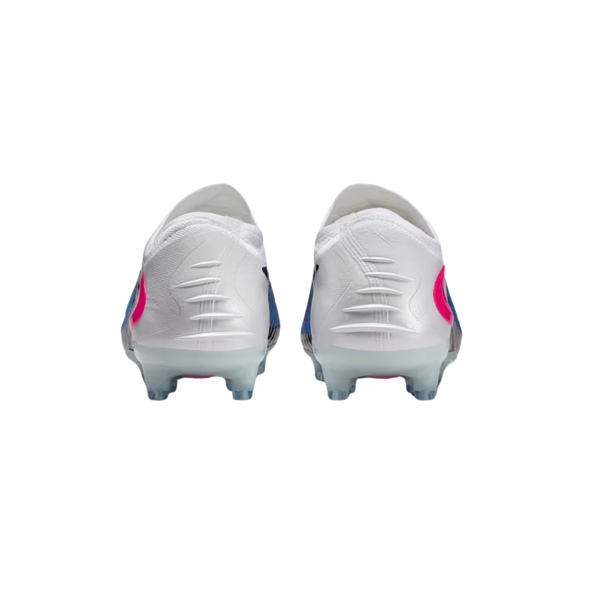 Nike Phantom 6 Low Elite AG-Pro Soccer Cleats (Racer Blue/Pink Blast/White)
