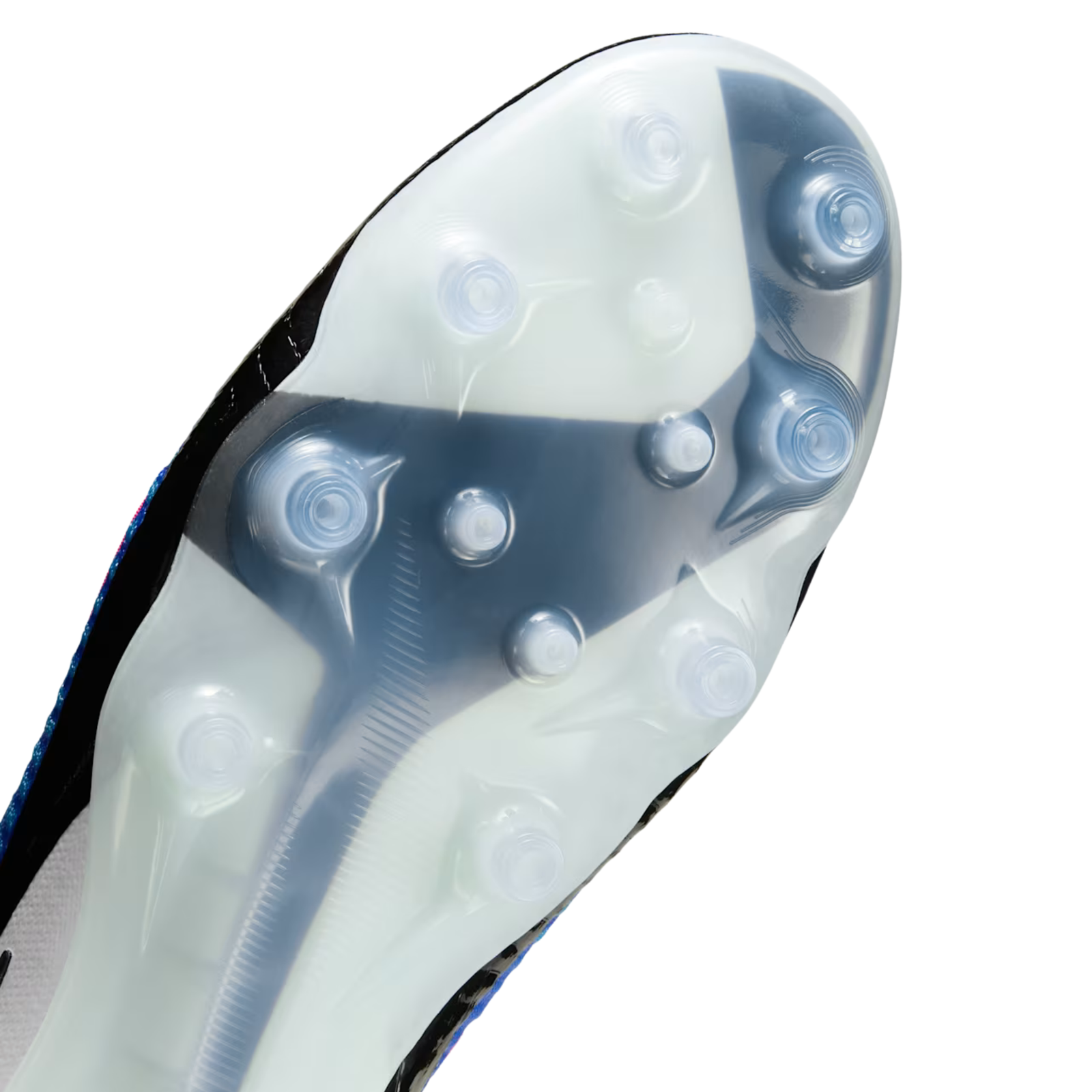 Nike Phantom 6 Low Elite AG-Pro Soccer Cleats (Racer Blue/Pink Blast/White)