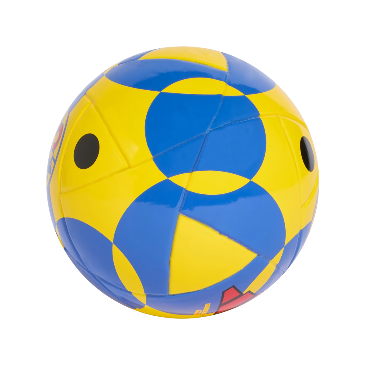 adidas Club América Mini Soccer Ball (Yellow/Black/Blue/Red)
