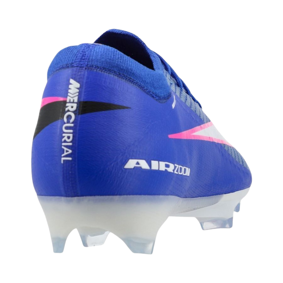 Nike Zoom Vapor 16 Elite FG Soccer Cleats (Racer Blue/White)