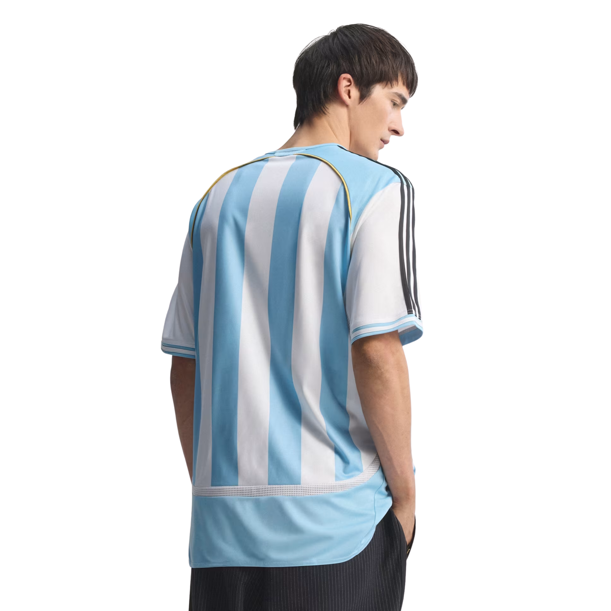 adidas Argentina 2006 Home Jersey (White)