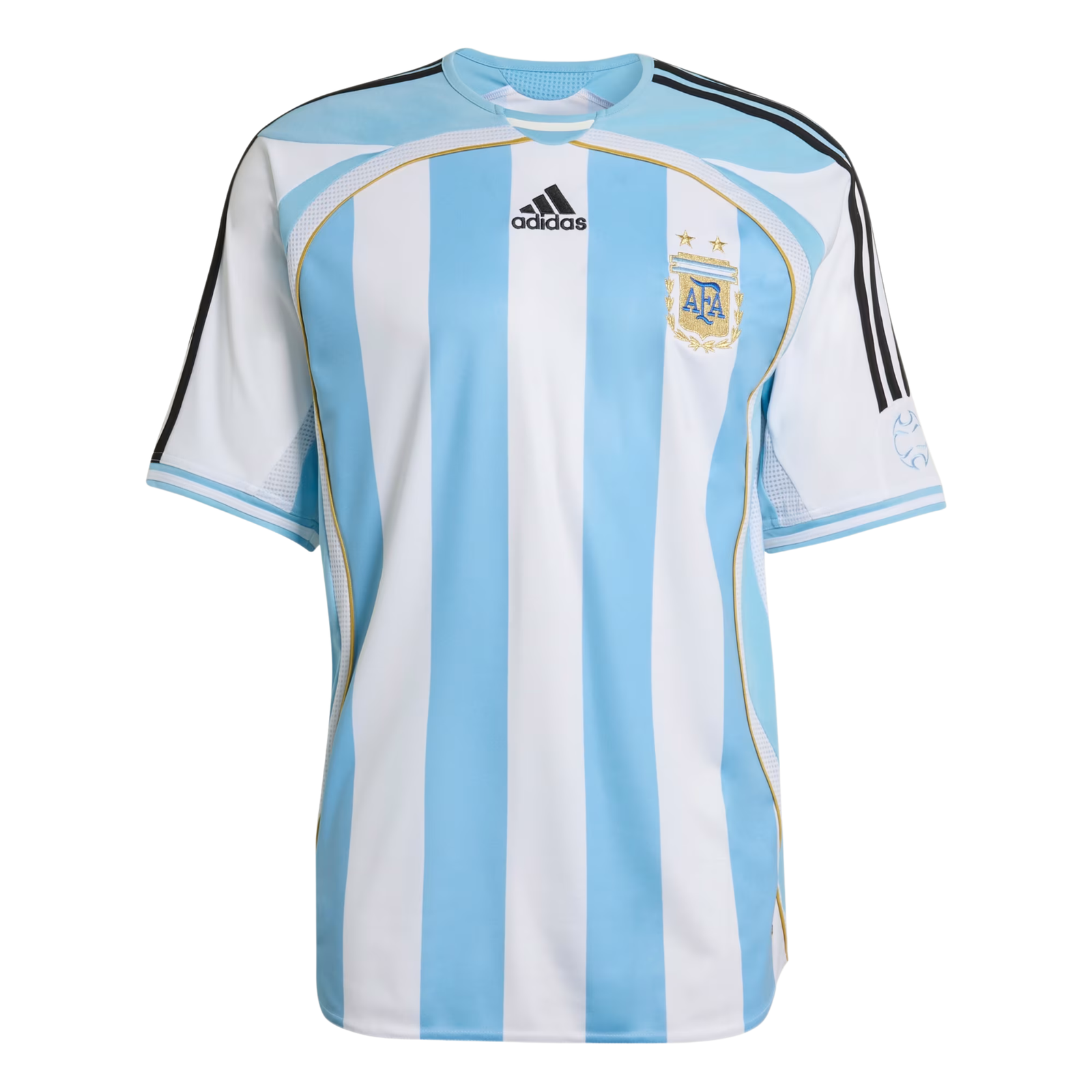 adidas Argentina 2006 Home Jersey (White)