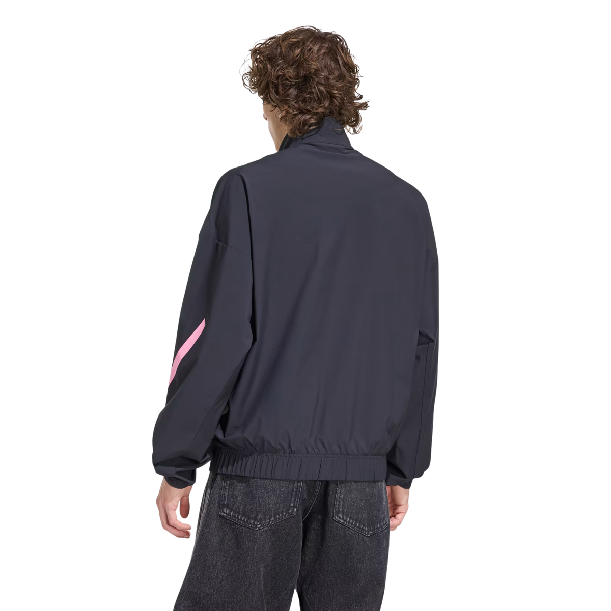 adidas Liverpool Z.N.E. Anthem Jacket 25/26 (Black)