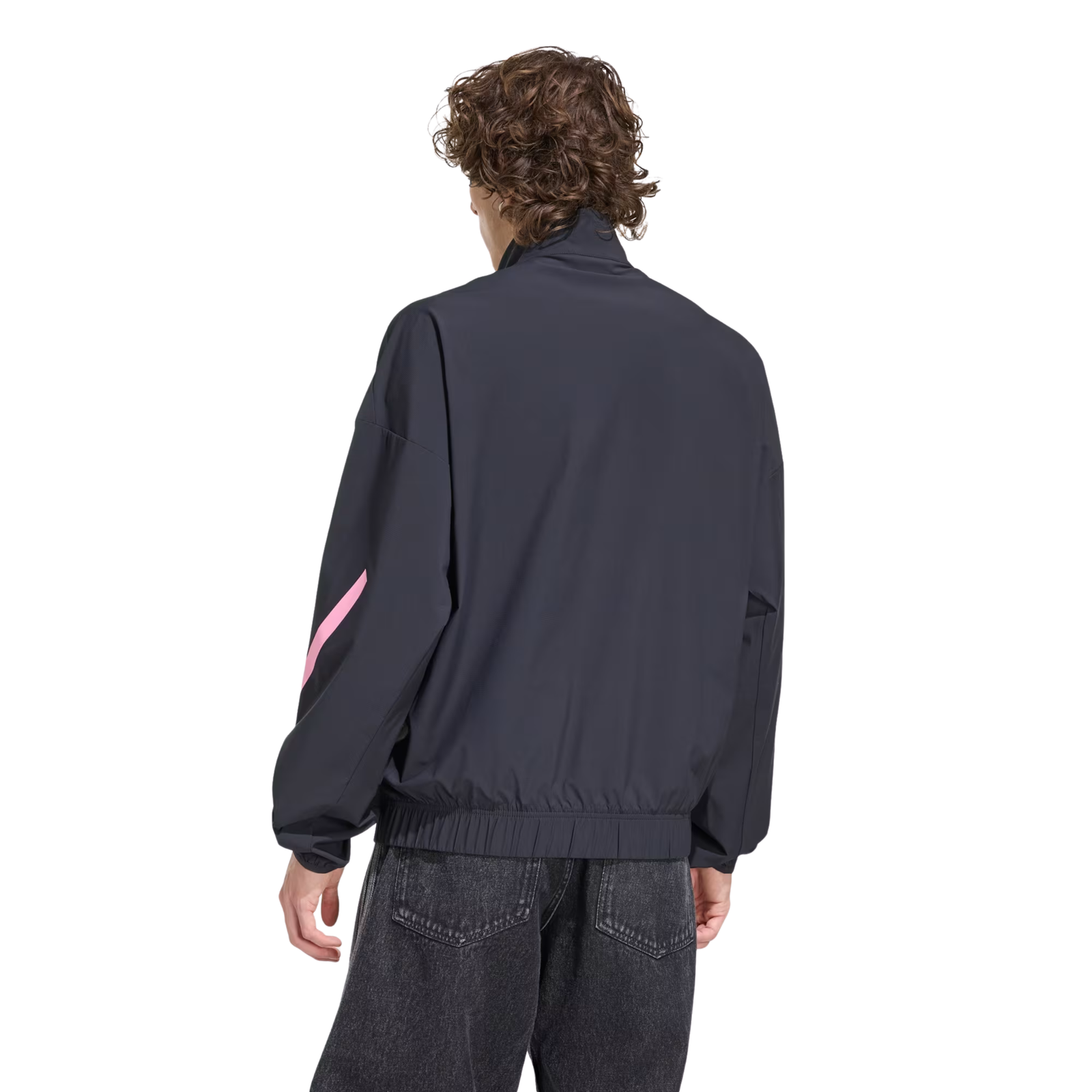 adidas Liverpool Z.N.E. Anthem Jacket 25/26 (Black)