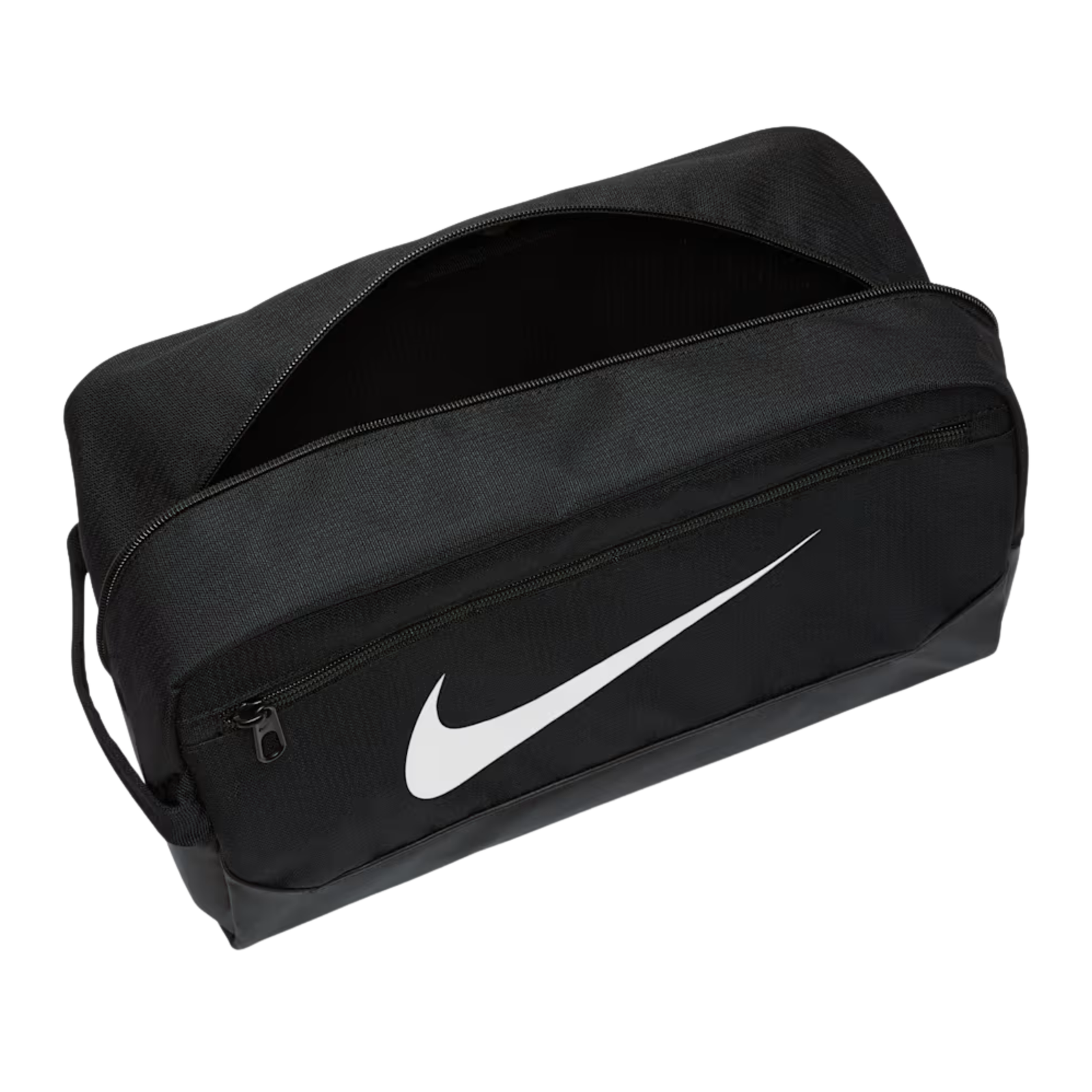 Nike Brasilia Training Shoe Bag (Black/White)