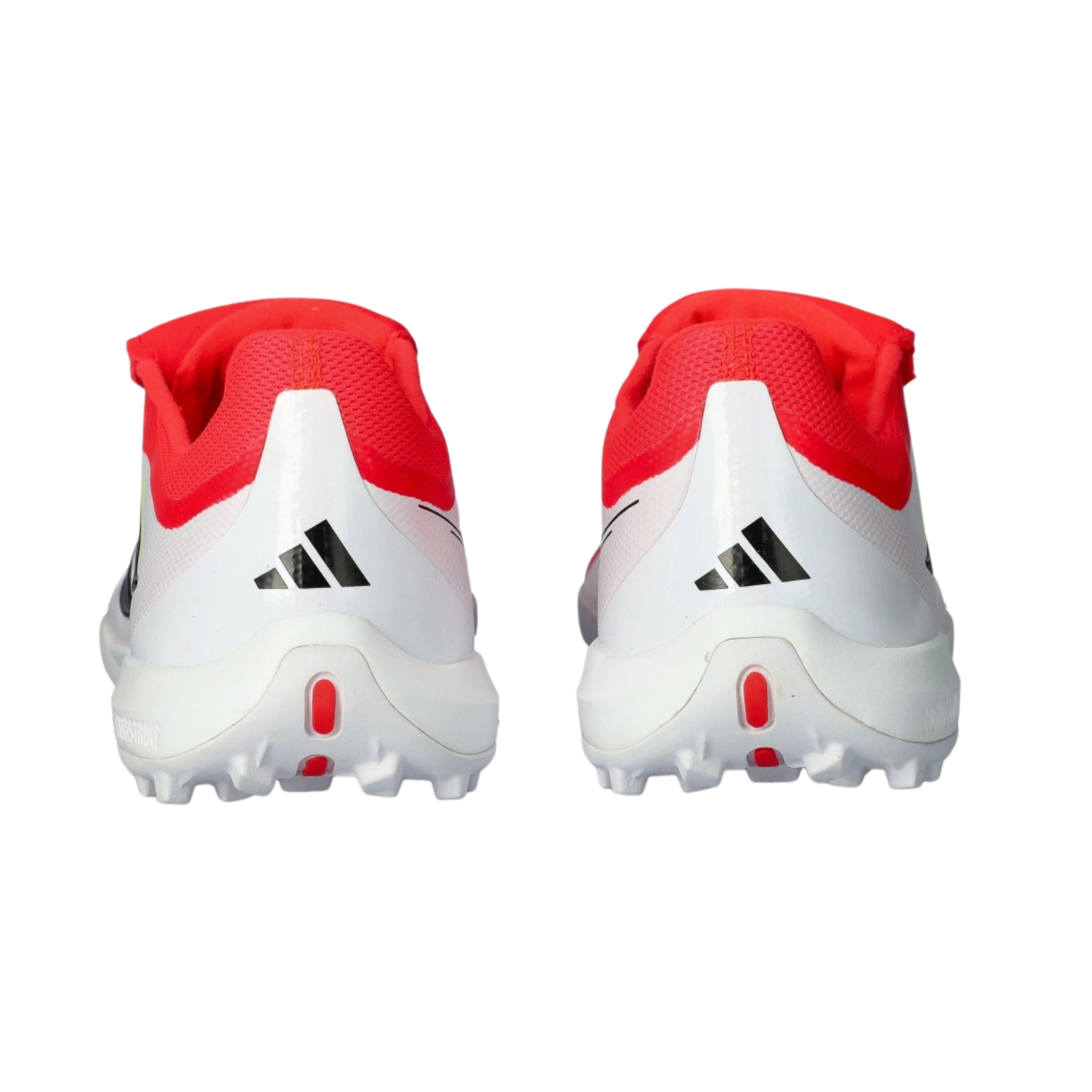 adidas Predator League FT TF Soccer Shoes (Lucid Red/Black/White)