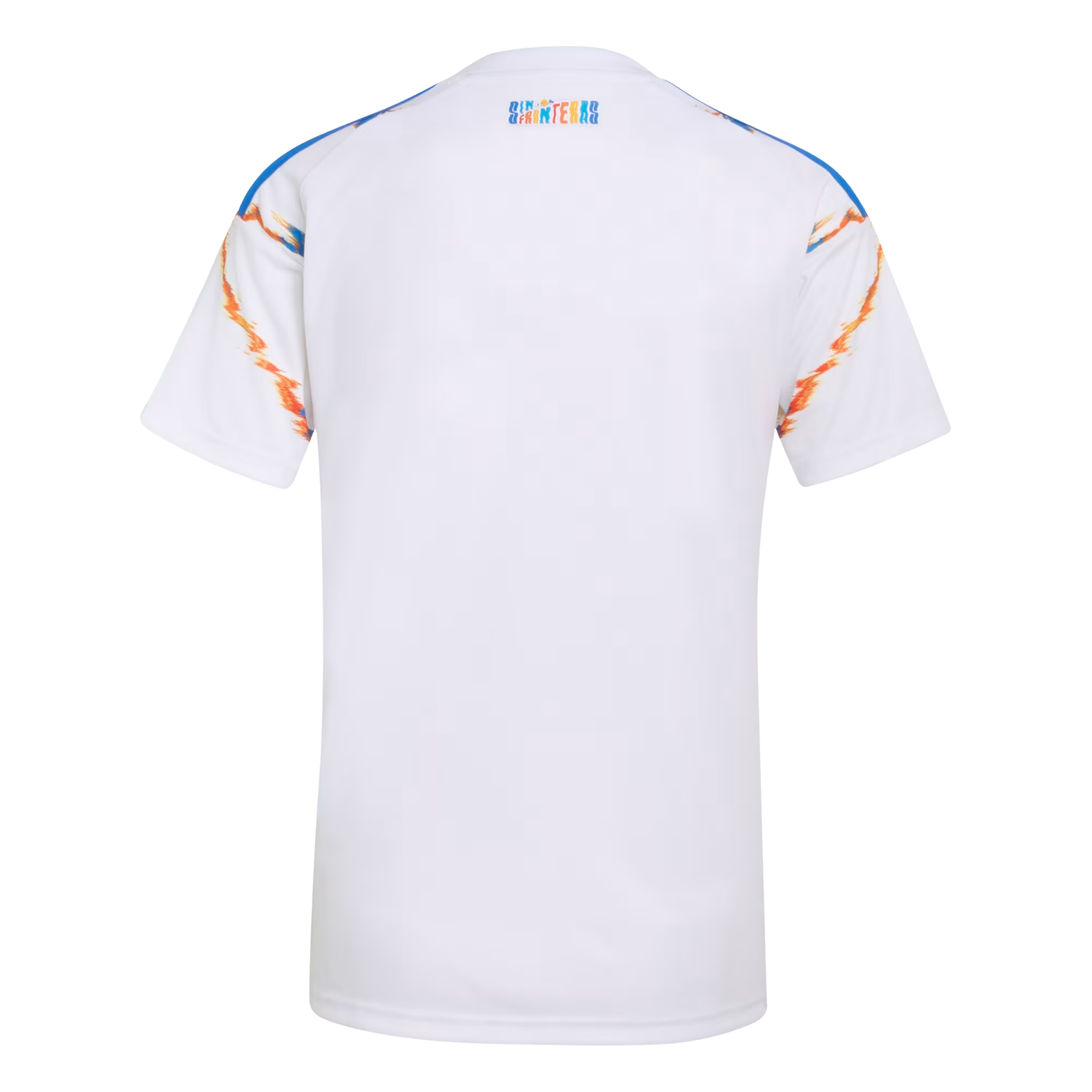 adidas Women’s San Diego 26/27 Away Jersey (White)