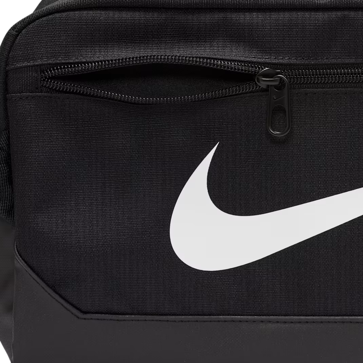 Nike Brasilia Training Shoe Bag (Black/White)