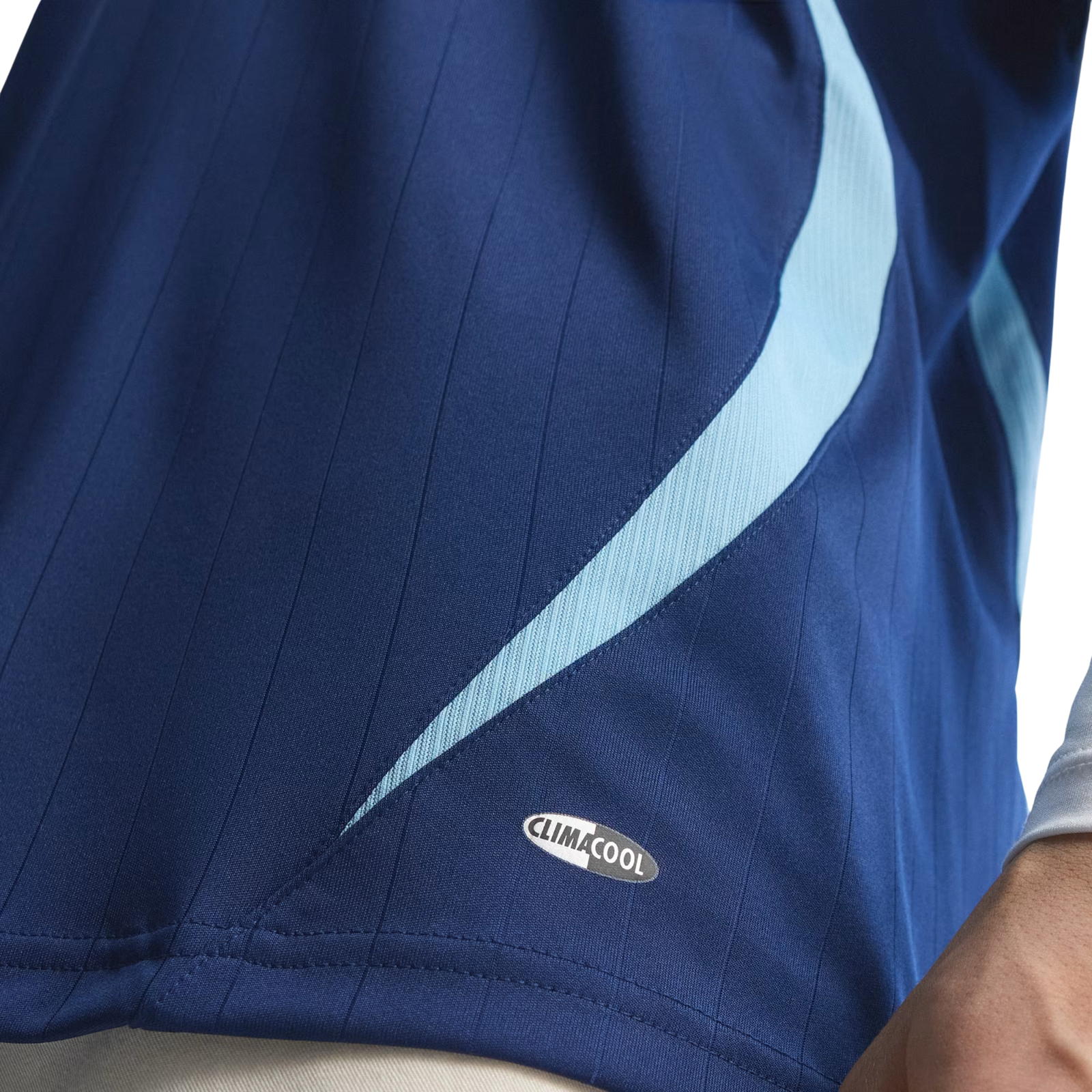 adidas Argentina Lionel Messi 2006 Away Jersey (Dark Blue)