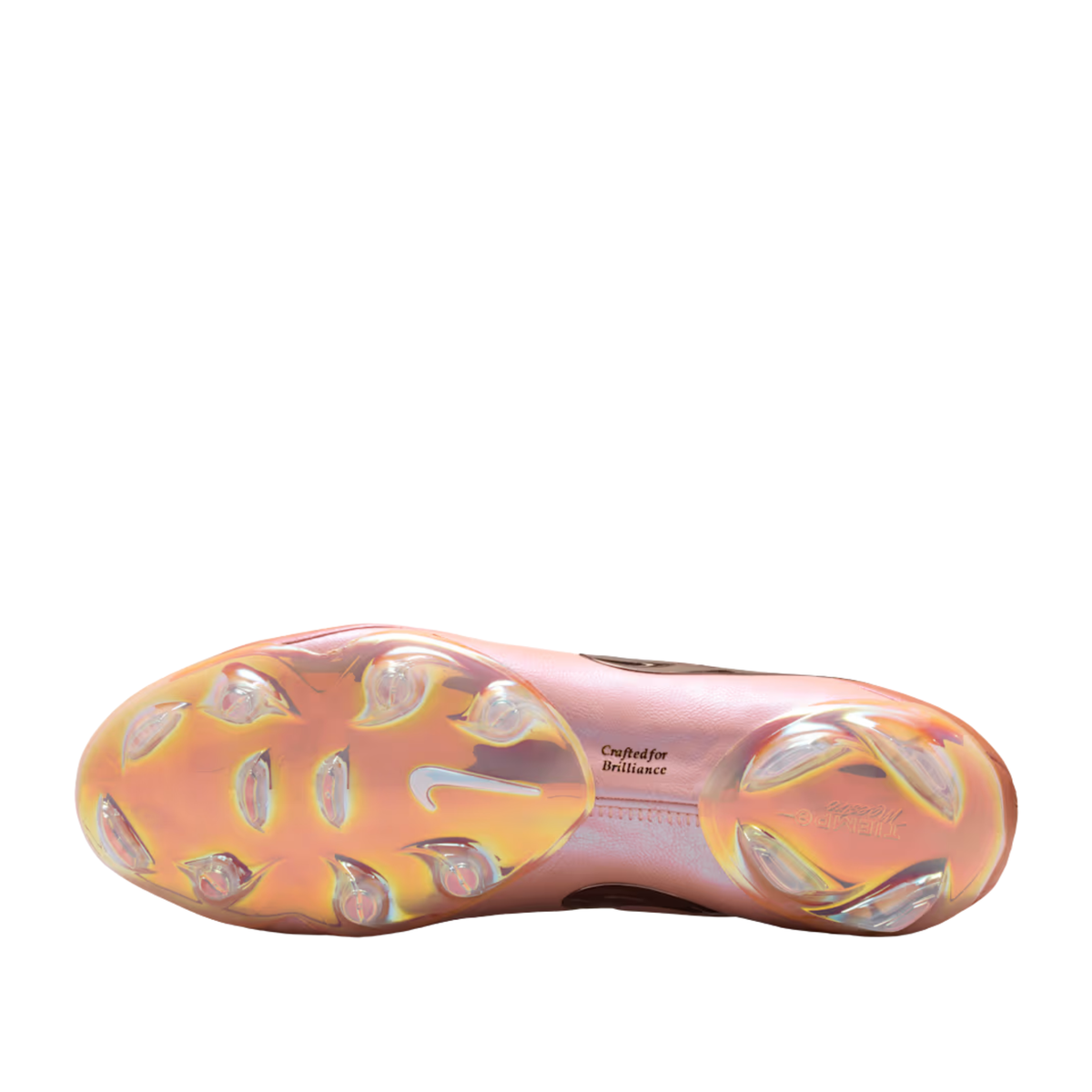 Nike Tiempo Maestro Elite FG LE 960 Soccer Cleats (Metallic Red Bronze/Metallic Rose Gold)