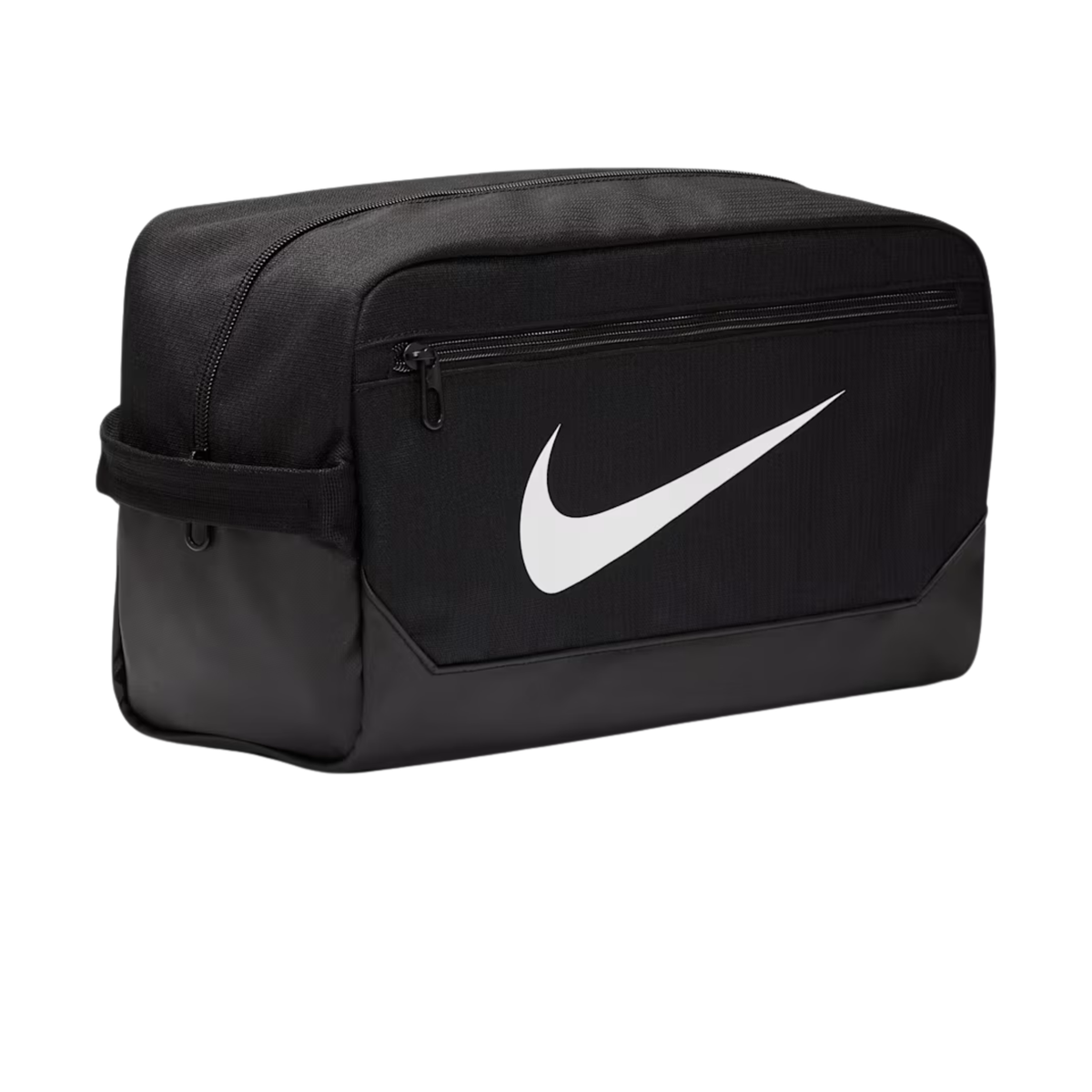 Nike Brasilia Training Shoe Bag (Black/White)