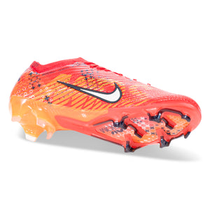 Nike Zoom Vapor 15 MDS Elite AG-Pro Soccer Cleats (Light Crimson/Pale Ivory)