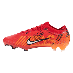 Nike Zoom Vapor 15 MDS Elite AG-Pro Soccer Cleats (Light Crimson/Pale Ivory)