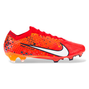 Nike Zoom Vapor 15 MDS Elite AG-Pro Soccer Cleats (Light Crimson/Pale Ivory)