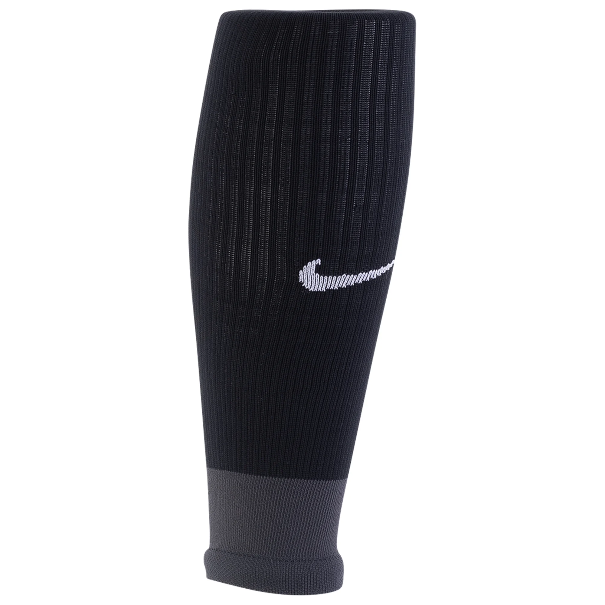 Nike Vapor Strike Sleeve Sock (Black) Soccer Wearhouse