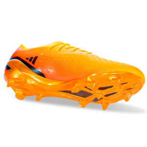 adidas X Speedportal.1 FG Soccer Cleats (Solar Gold/Team Solar Orange)