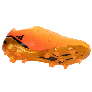 adidas X Speedportal.1 FG Soccer Cleats (Solar Gold/Team Solar Orange)