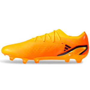 adidas X Speedportal.1 FG Soccer Cleats (Solar Gold/Team Solar Orange)