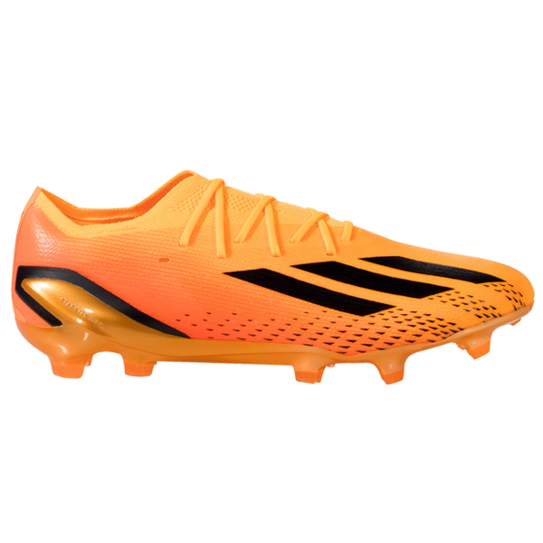 adidas X Speedportal.1 FG Soccer Cleats Solar Gold Team Solar