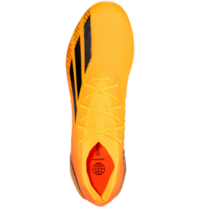 adidas X Speedportal.1 FG Soccer Cleats (Solar Gold/Team Solar Orange)