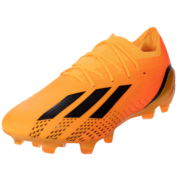 Adidas soccer shoes orange deals