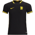 Nike Youth Chelsea Away Jersey 26/27 (Black/Gold)