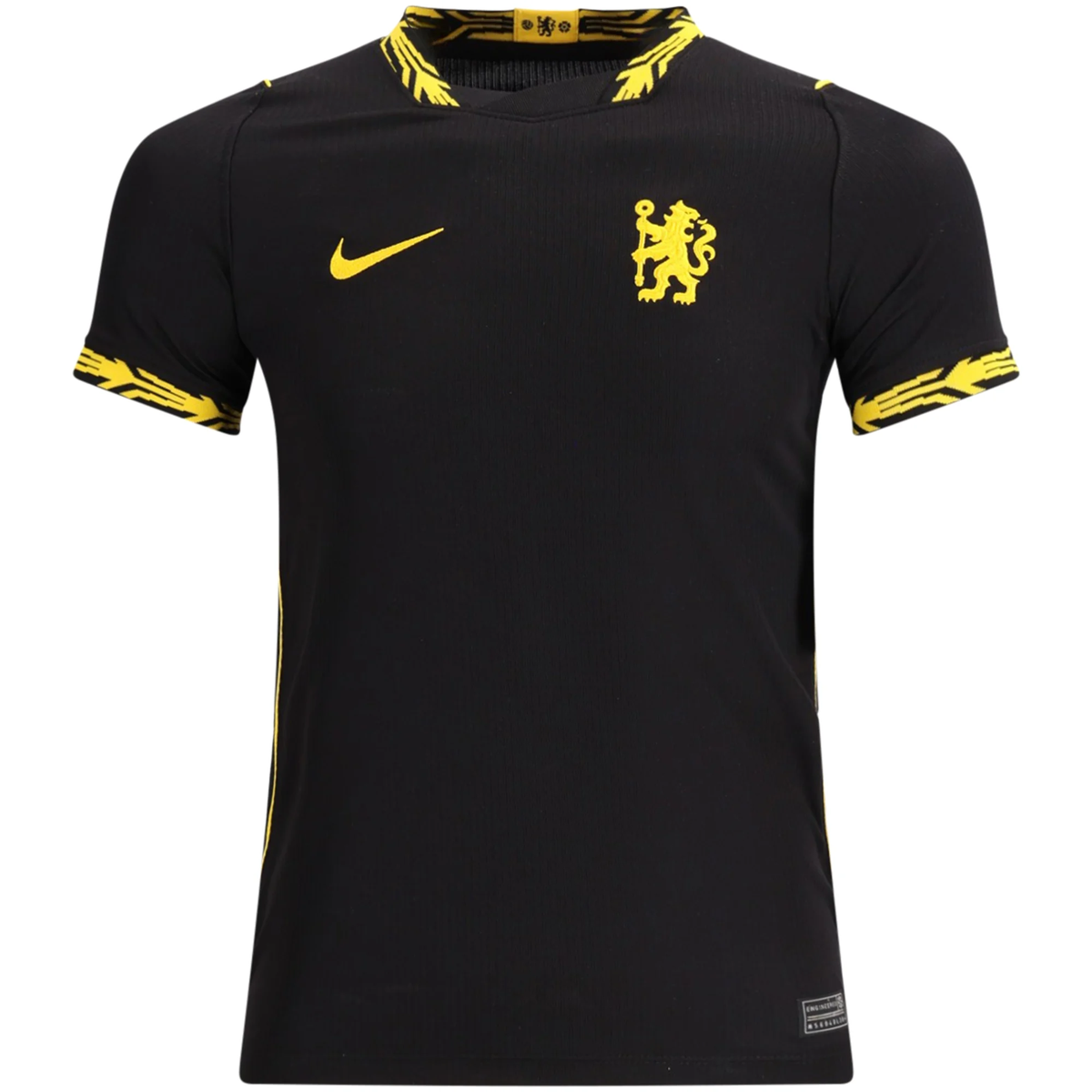 Nike Youth Chelsea Away Jersey 26/27 (Black/Gold)