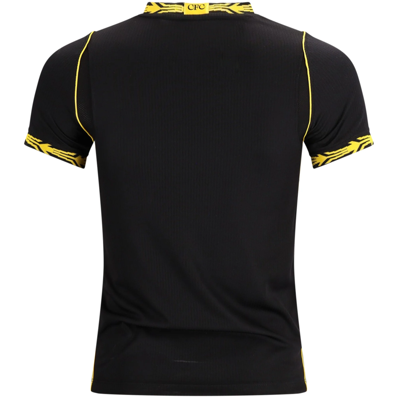 Nike Youth Chelsea Away Jersey 26/27 (Black/Gold)