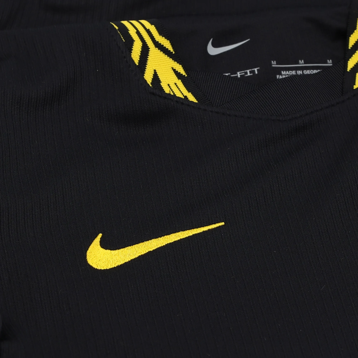 Nike Youth Chelsea Away Jersey 26/27 (Black/Gold)