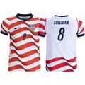 Nike Youth United States Cavan Sullivan 2026 Stadium Home Jersey (Sail/Midnight Navy)