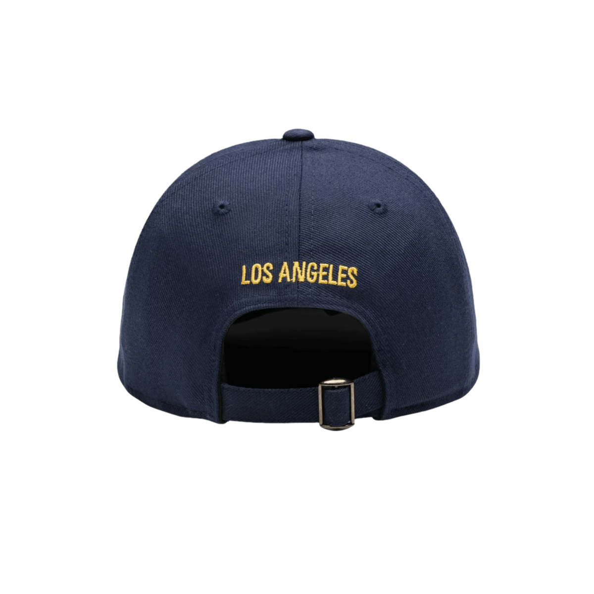 Fan Ink La Galaxy Adjustable Adjustable Hat (Navy)