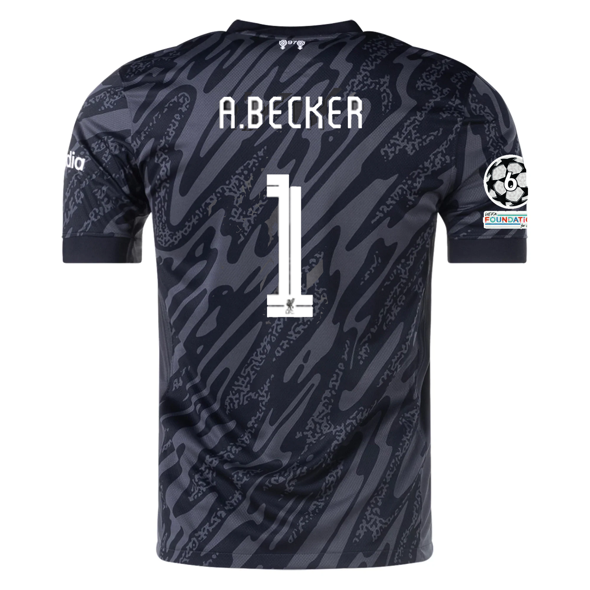 Alisson becker kit sales