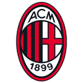 AC Milan Decal Sticker
