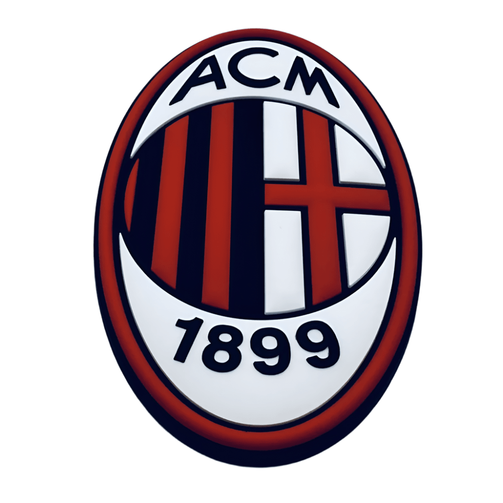 AC Milan Magnet | SoccerWearhouse