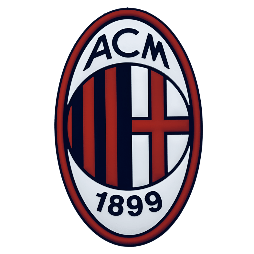 AC Milan Magnet | SoccerWearhouse