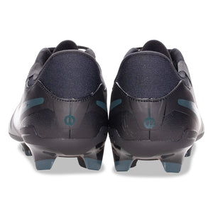 Nike Legend 10 Academy FG/MG Soccer Cleats (Black/Deep-Jungle)