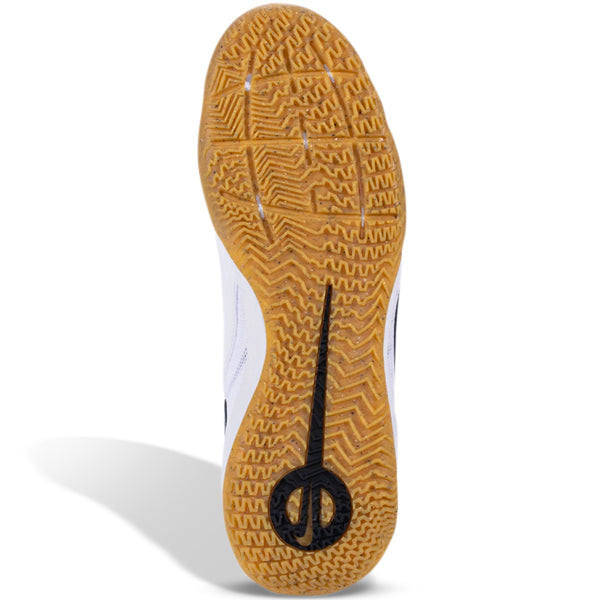 Nike Legend 10 Academy Indoor Shoes (white/Bright Crimson)