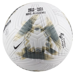Nike Premier League Academy Ball 23/24 (White/Metallic Gold Star)