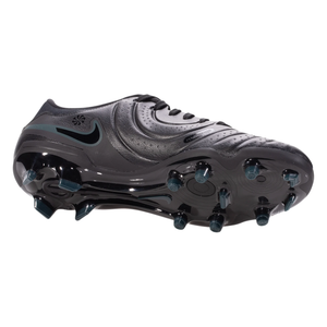 Nike Legend 10 Academy FG/MG Soccer Cleats (Black/Deep-Jungle)