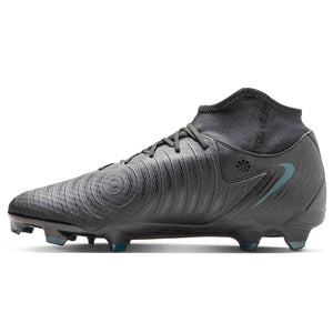 Nike Phantom Luna II Academy FG/MG Soccer Cleats (Black/Black-Deep Jungle)