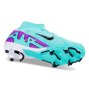Nike Zoom Superfly 9 Academy FG/MG Soccer Cleats (Hyper Turquoise/Fuchsia Dream)