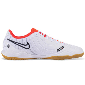 Nike Legend 10 Academy Indoor Shoes (white/Bright Crimson)