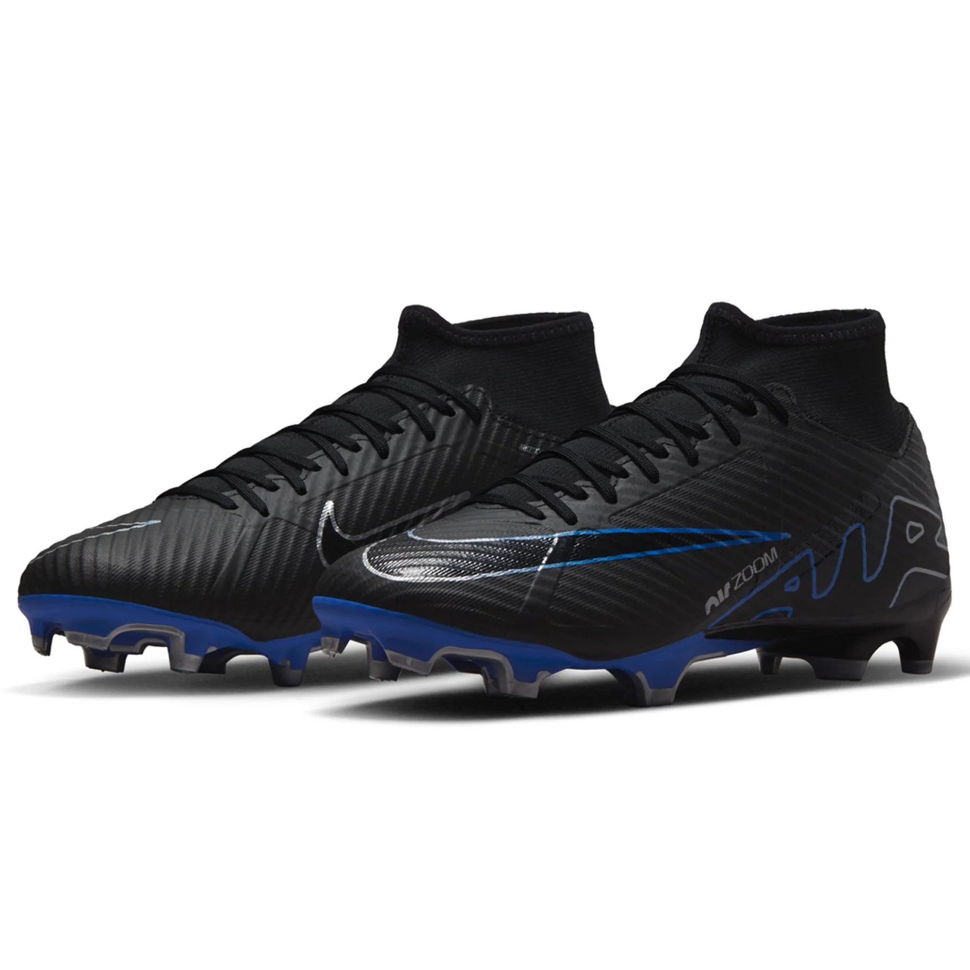 【FG/MG】日本未発売 新品 ZOOM SUPERFLY 9 ACADEMY Nike Zoom Superfly 9 Academy FG/MG Soccer Cleats (Black