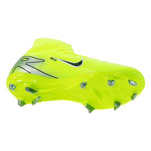 Nike Zoom Superfly 10 Academy FG/MG Soccer Cleats (Volt/Black)