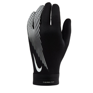 Nike Academy Thermafit Player Glove (Black/White)