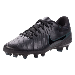 Nike Legend 10 Academy FG/MG Soccer Cleats (Black/Deep-Jungle)