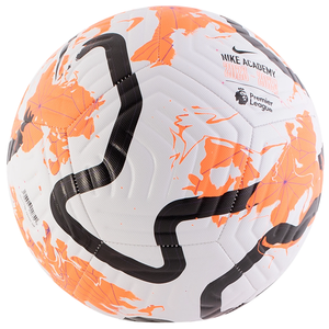 Nike Premier League Academy Ball 23/24 (White/Total Orange)