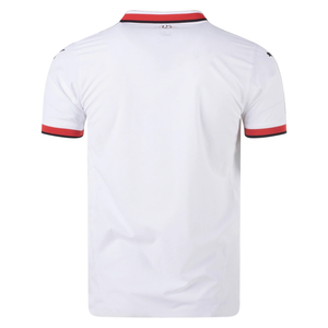 Puma AC Milan Authentic Away Jersey 24/25 (Puma White)