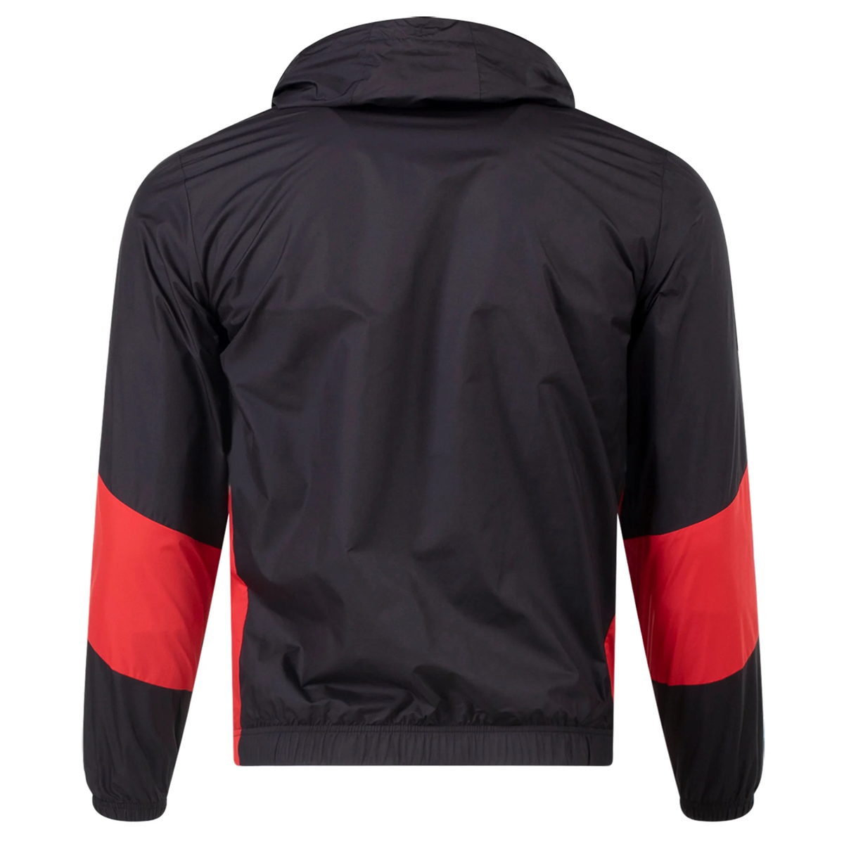 Puma AC Milan Prematch Woven Jacket 23/24 (Puma Black/Puma Red ...