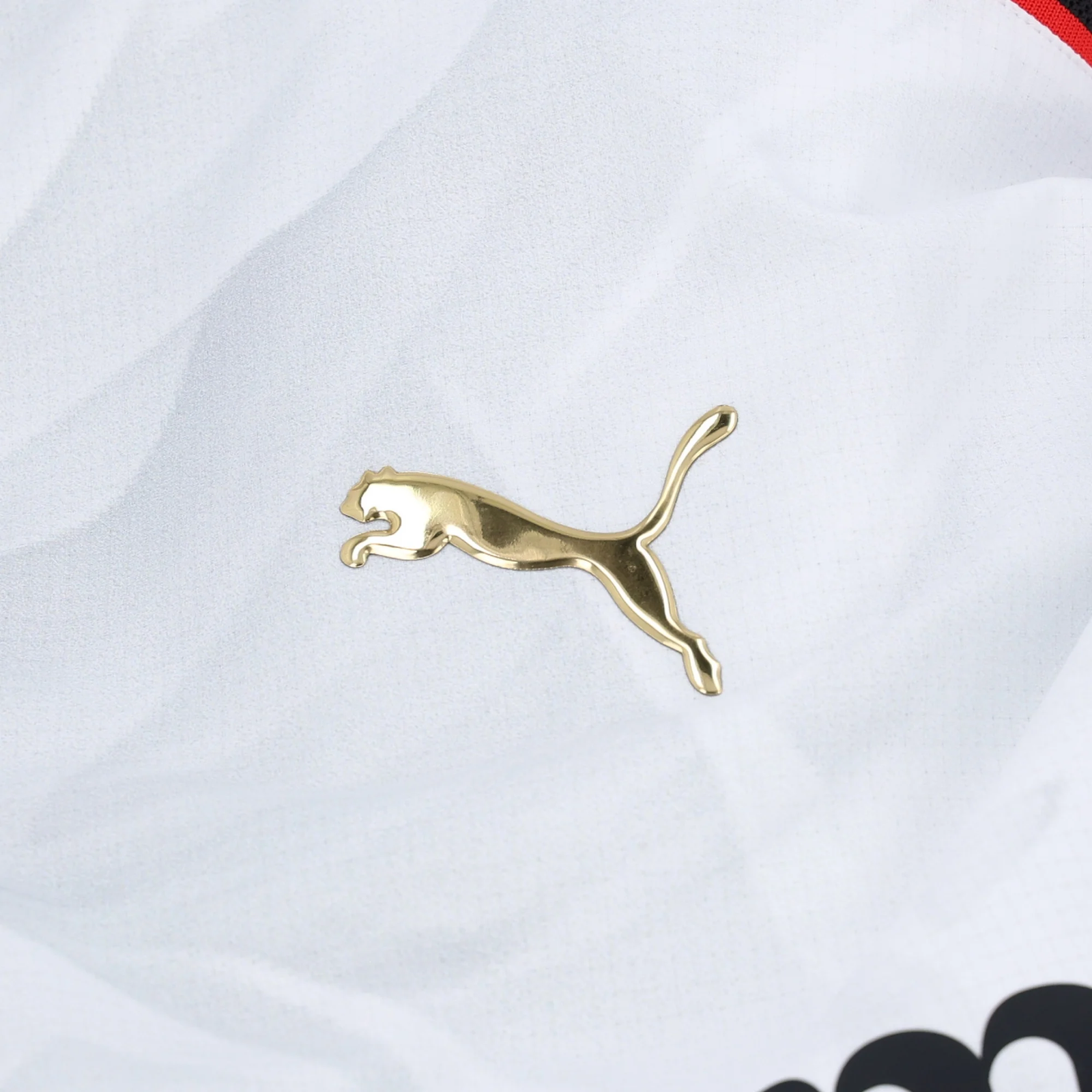 Puma Mens AC Milan Authentic Away Jersey 26/27 (White)